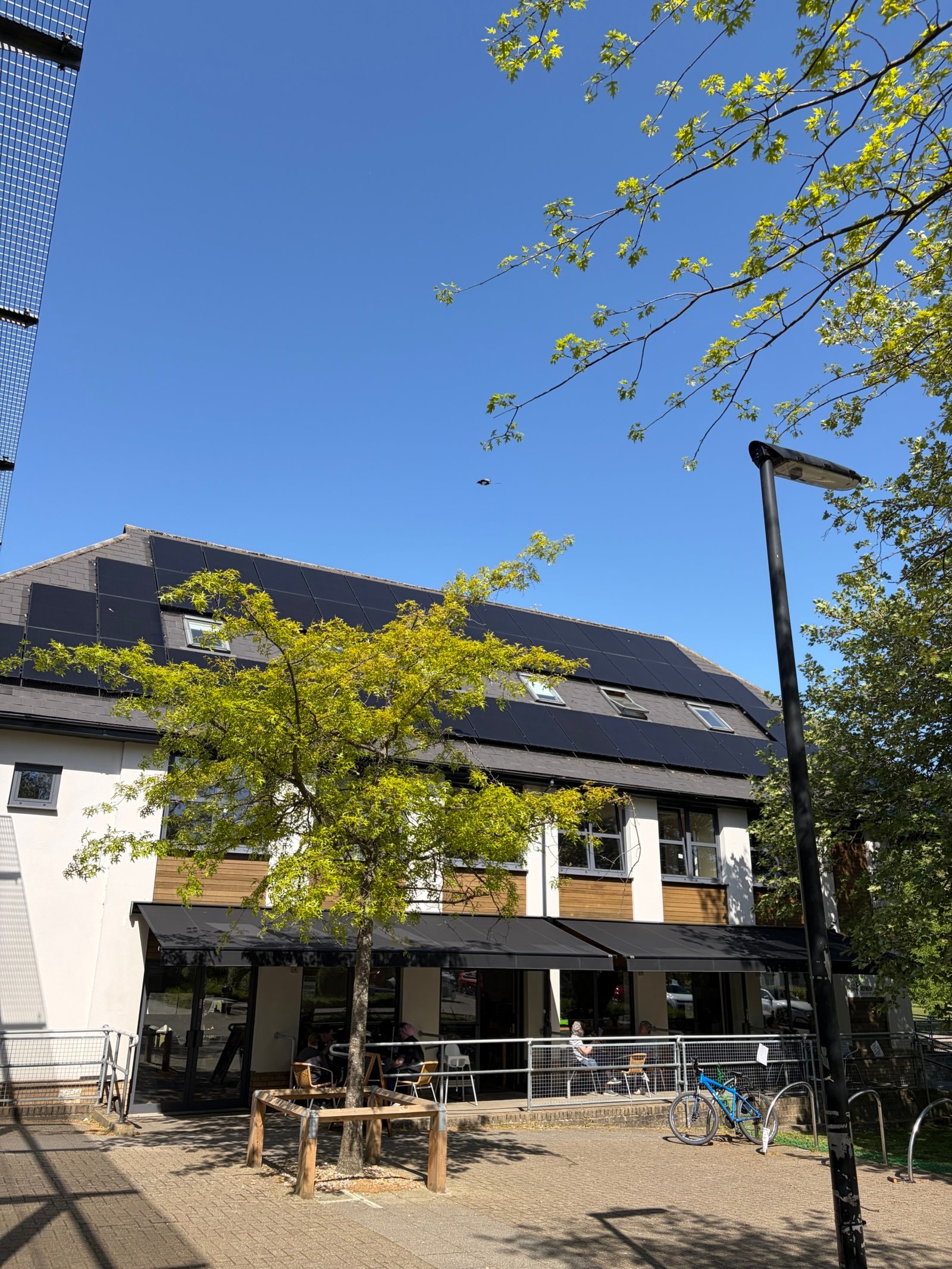 Commercial Solar Pv Installation Guildford