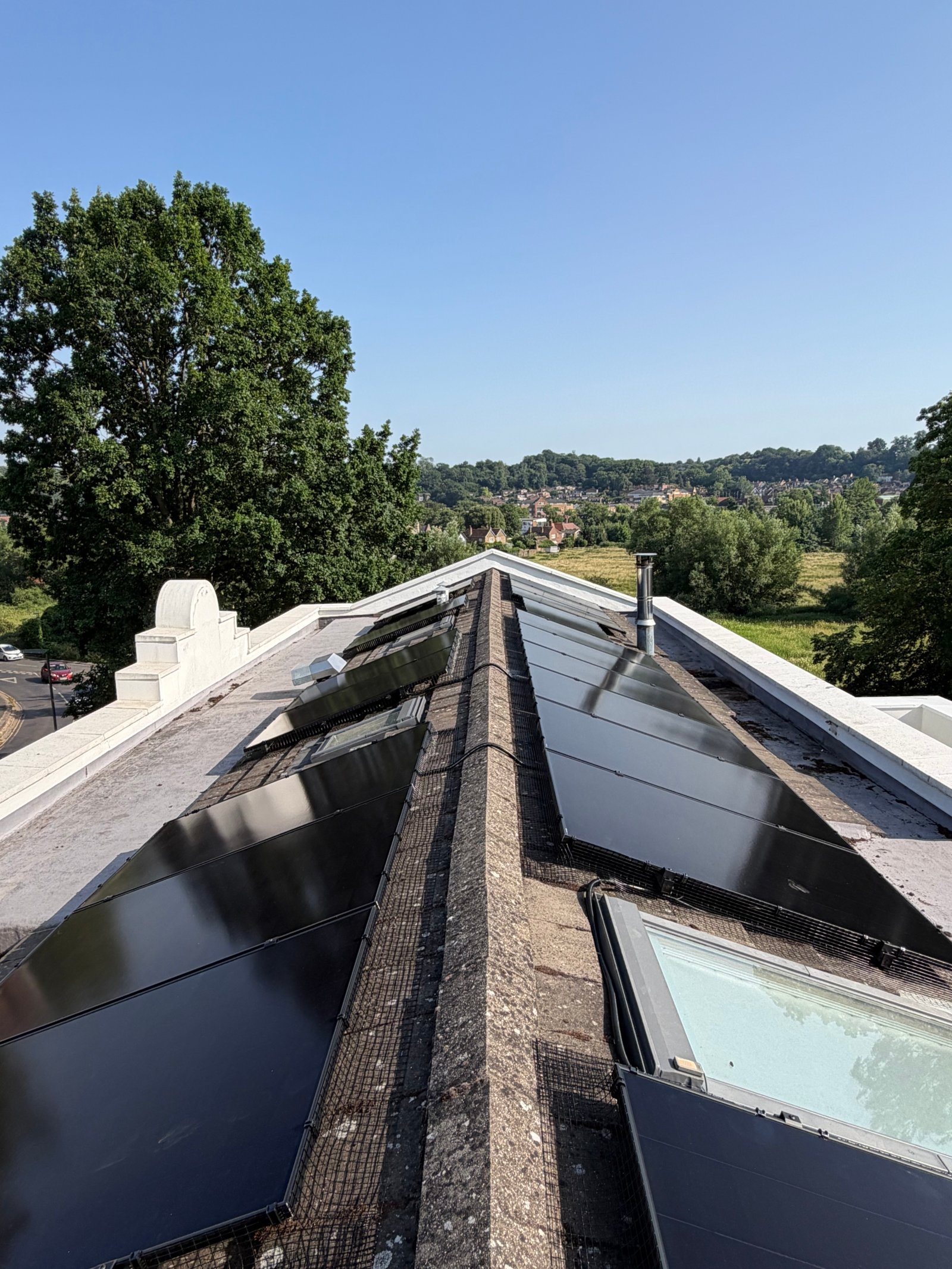 SigEnergy Solar PV and Battery installation GU7