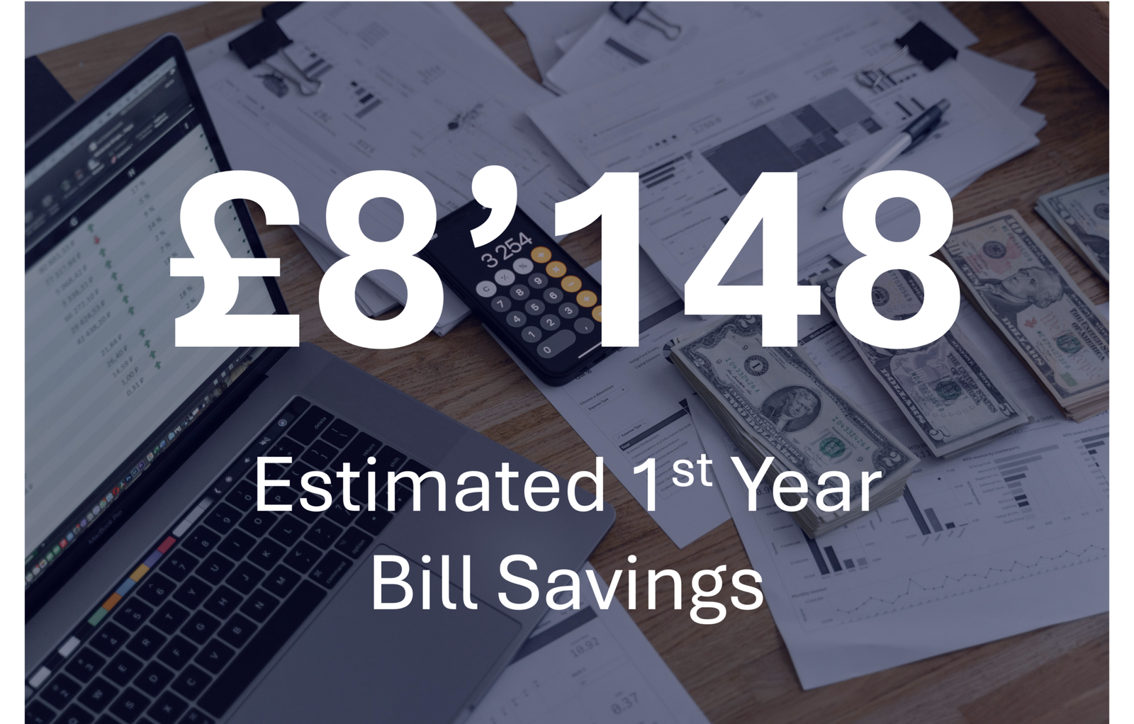 Qep Estimated Bill Savings