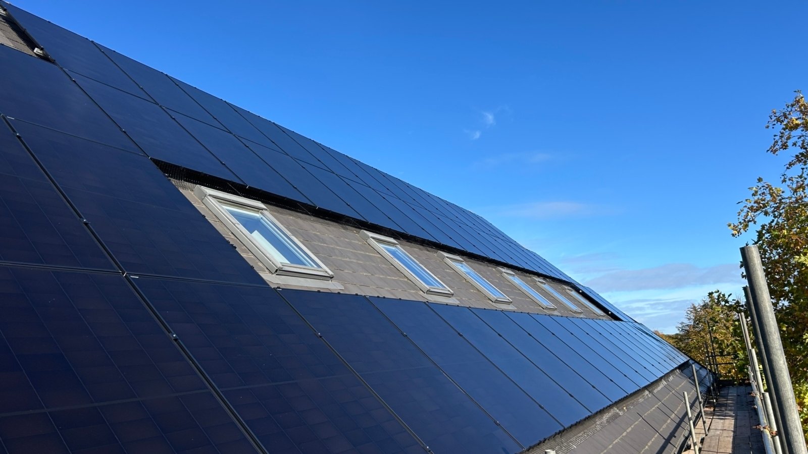 Commercial Case Study Guildford - QE Park Baptist Church