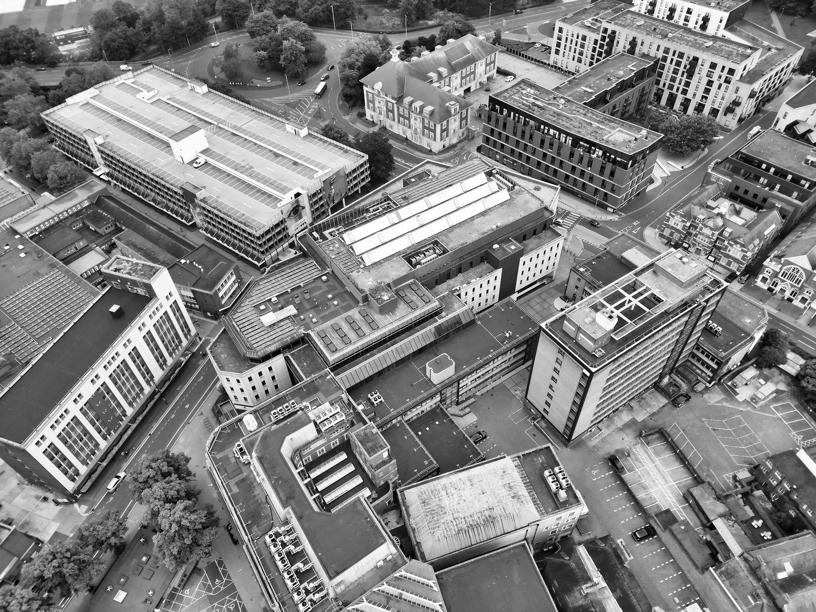 Commercial Buildings